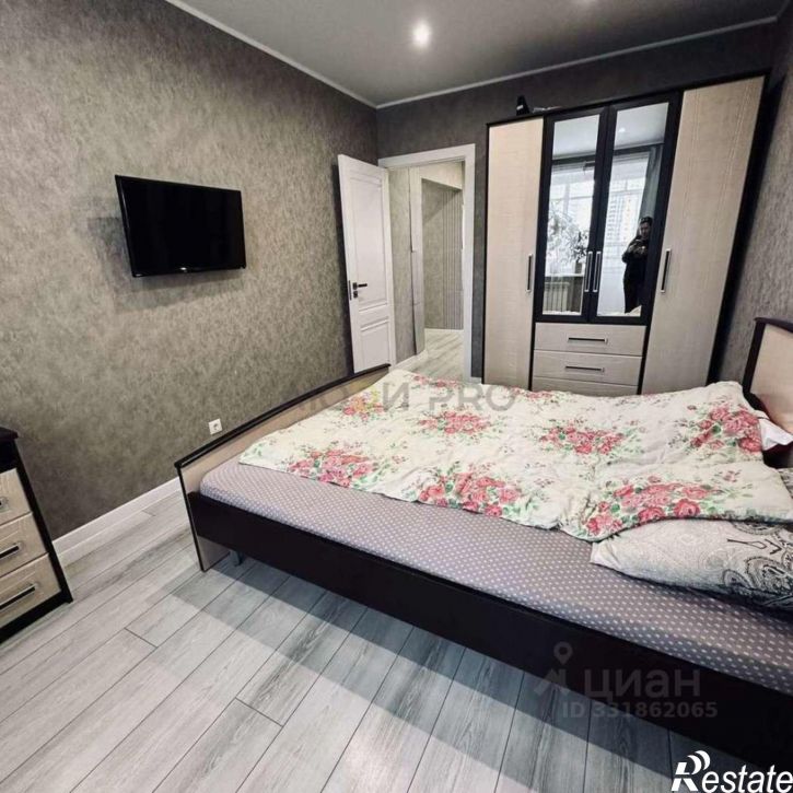 3-комн квартира улица Хирурга Нечаева,дом 5