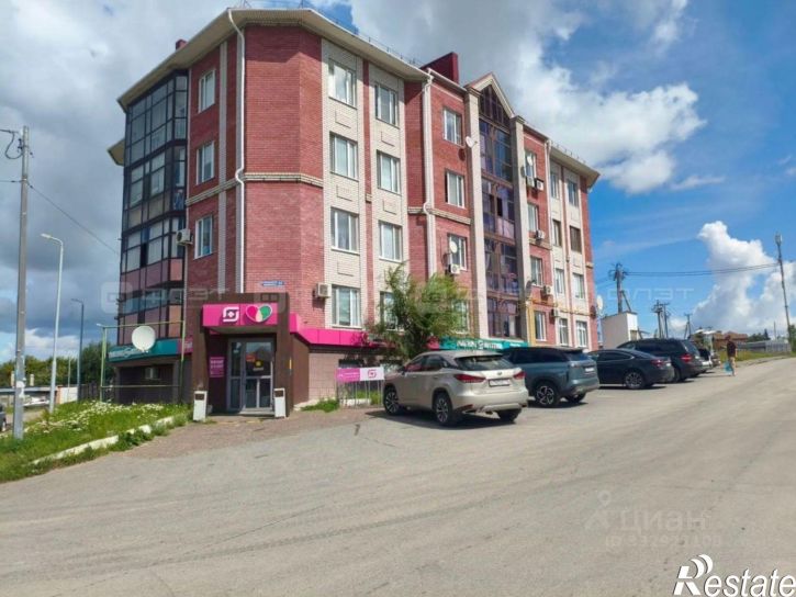 1-комн квартира Татарстан, Казань, Советский