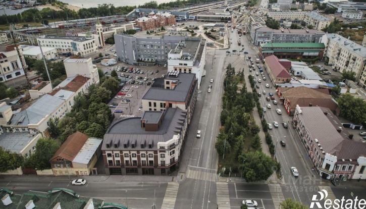 1-комн квартира в новом доме Казань, улица Бурхана Шахиди