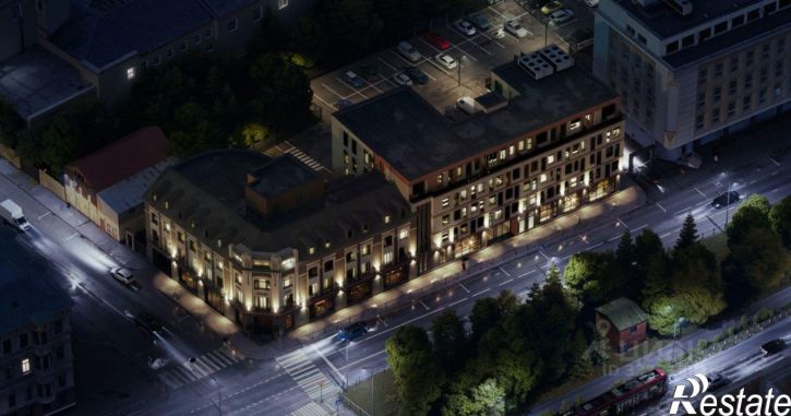 1-комн квартира в новом доме Казань, улица Бурхана Шахиди