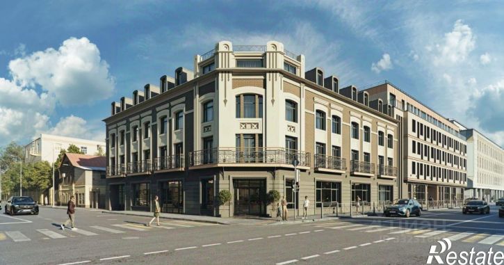 1-комн квартира в новом доме Казань, улица Бурхана Шахиди