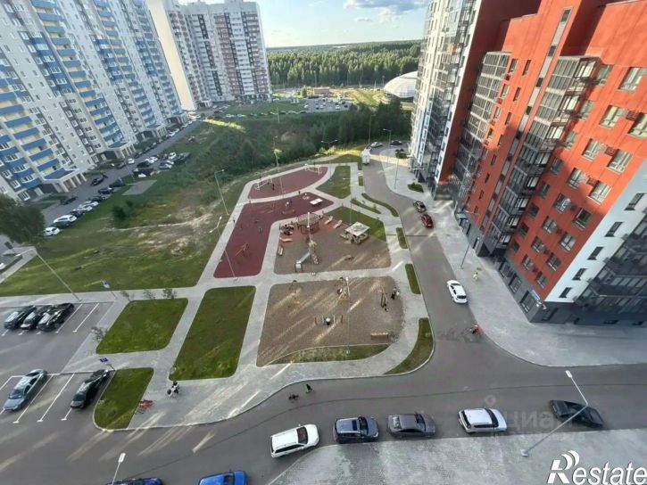 1-комн квартира ул Сайдашева, 19Б,  д. 19Б