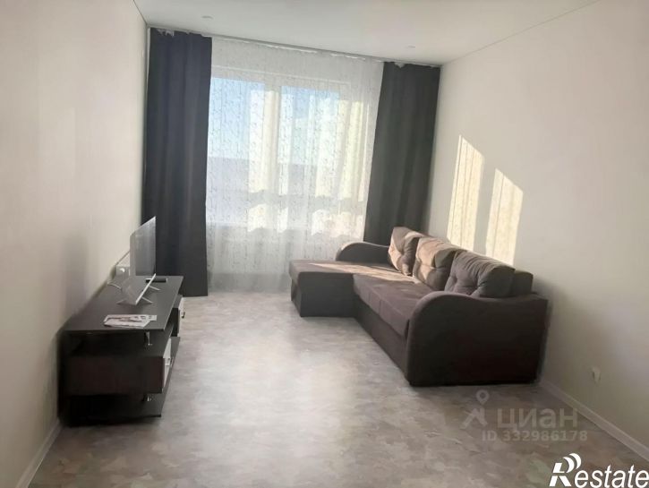 1-комн квартира ул Сайдашева, 19Б,  д. 19Б