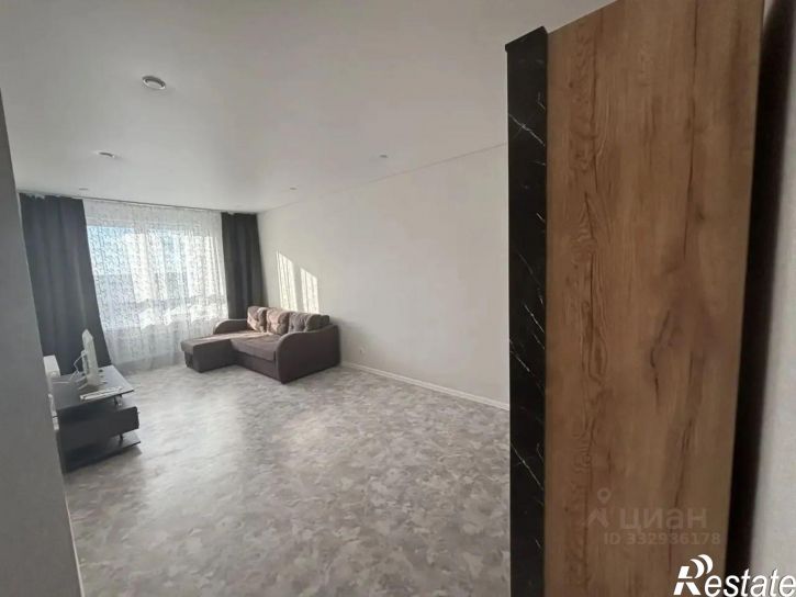 1-комн квартира ул Сайдашева, 19Б,  д. 19Б