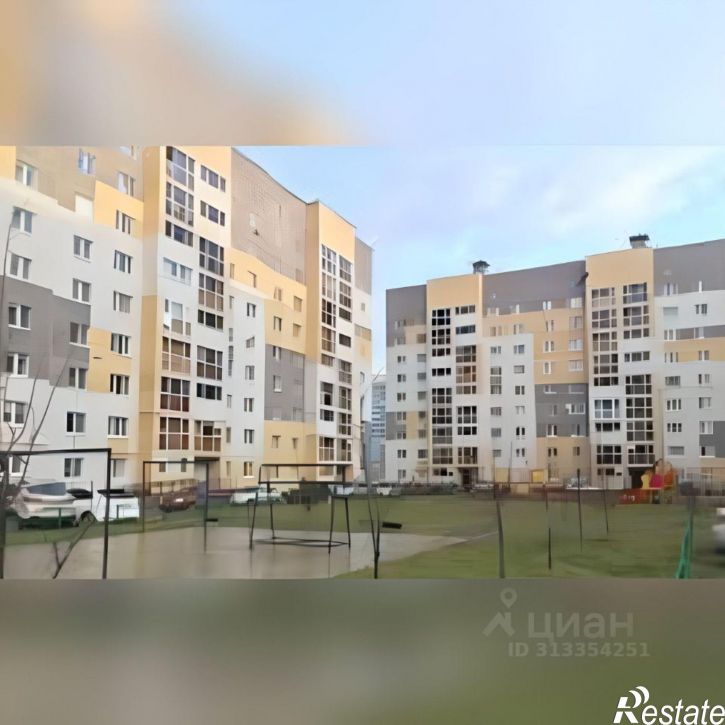 1-комн квартира пр-кт Строителей, 19,  д. 19