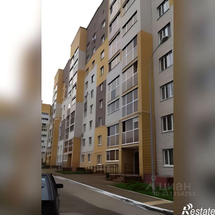 1-комн квартира пр-кт Строителей, 19,  д. 19