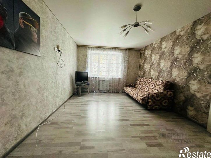 1-комн квартира пр-кт Строителей, 19,  д. 19