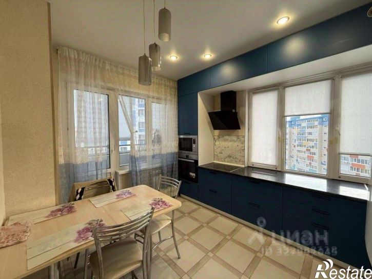 1-комн квартира пр-кт Строителей, 32Б,  д. 32Б