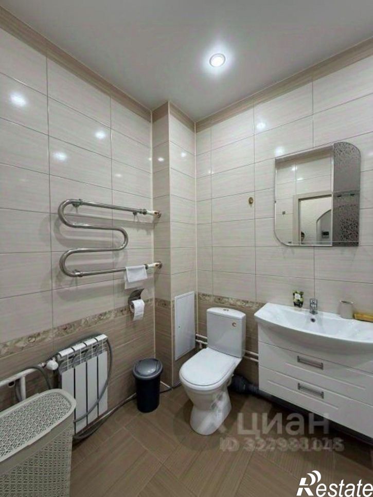 1-комн квартира пр-кт Строителей, 32Б,  д. 32Б