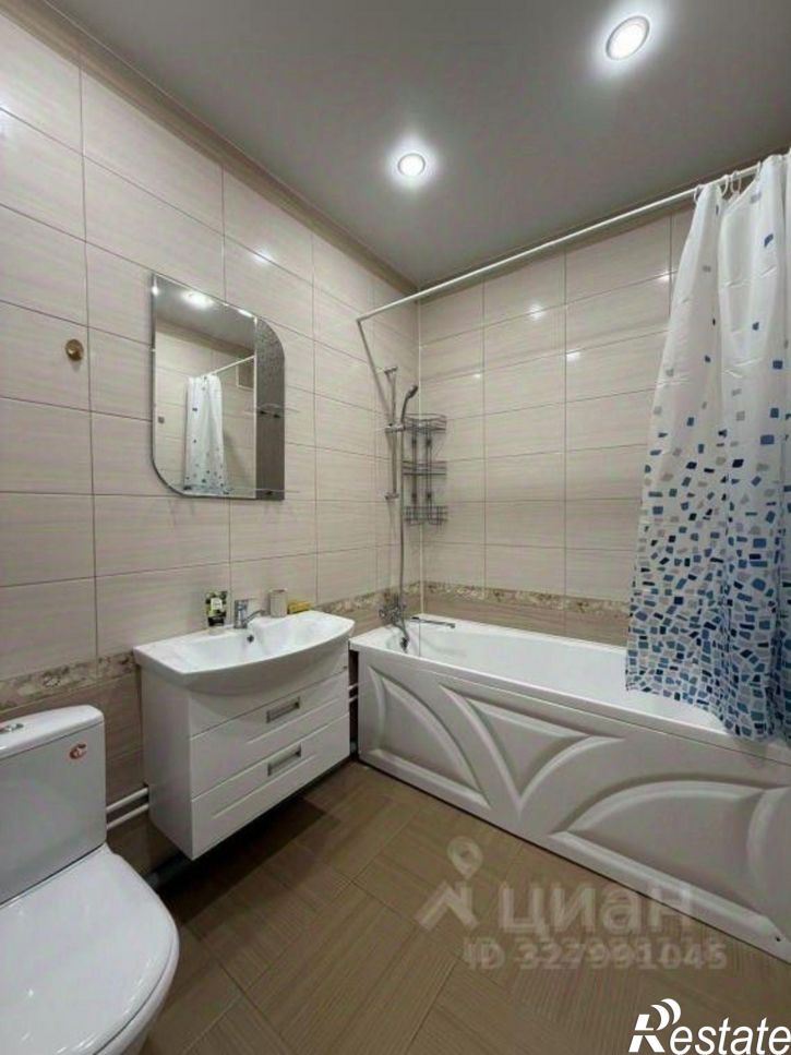 1-комн квартира пр-кт Строителей, 32Б,  д. 32Б