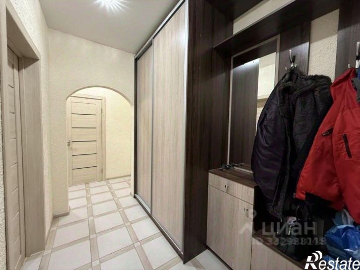 1-комн квартира пр-кт Строителей, 32Б,  д. 32Б