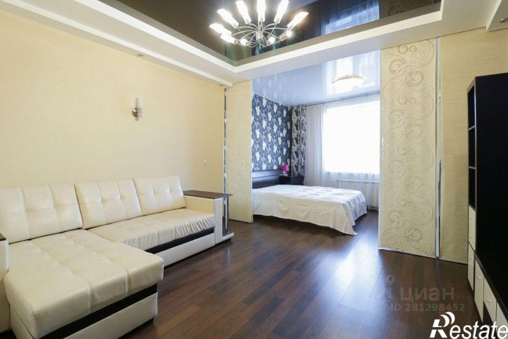 1-комн квартира Казань