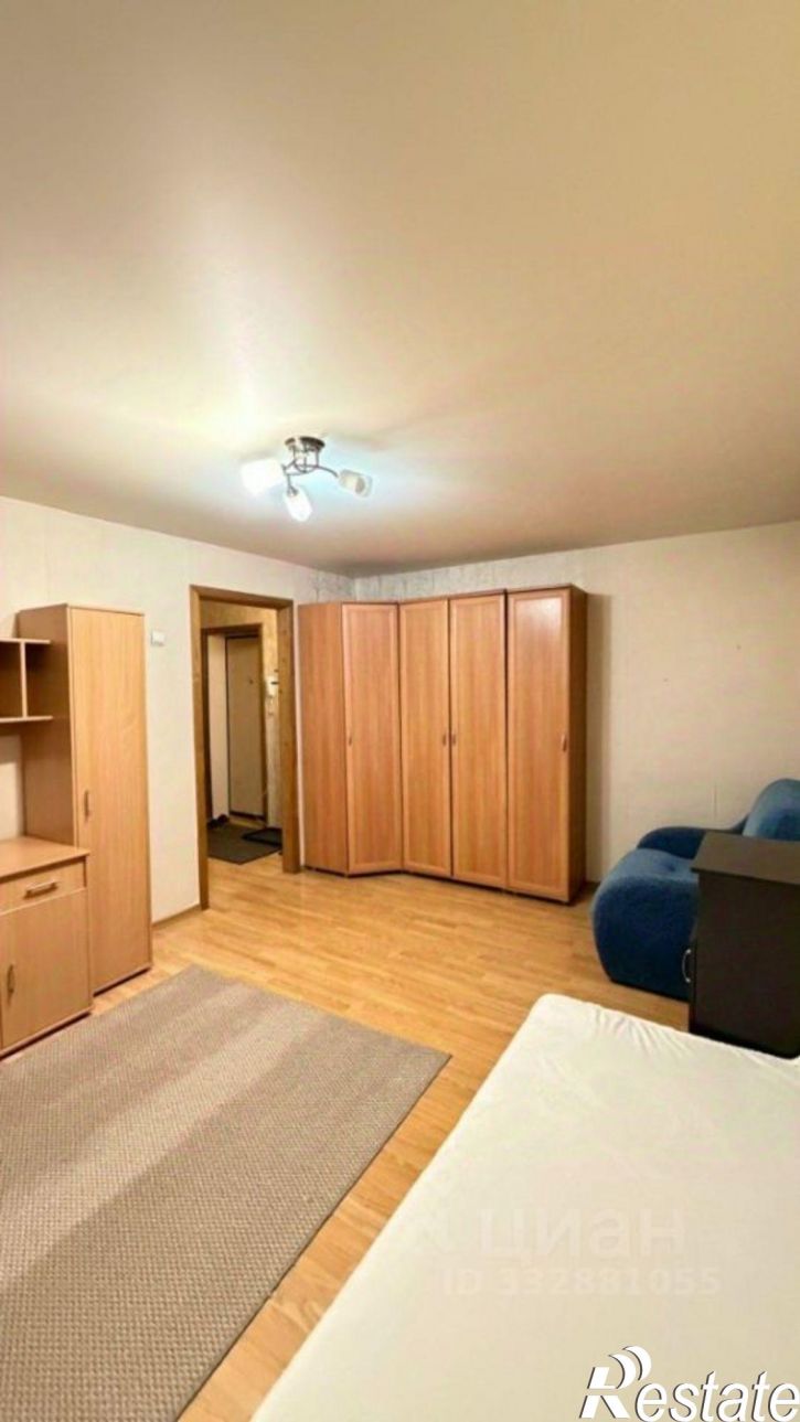 1-комн квартира Братьев Касимовых, 44