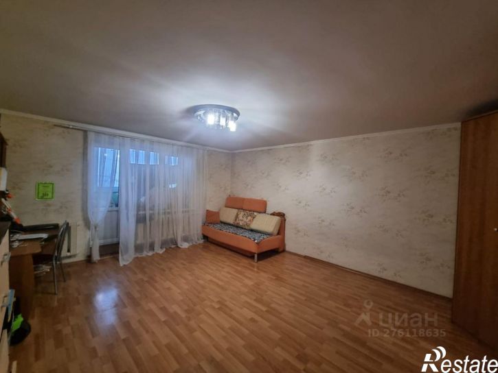 1-комн квартира Зеленодольск