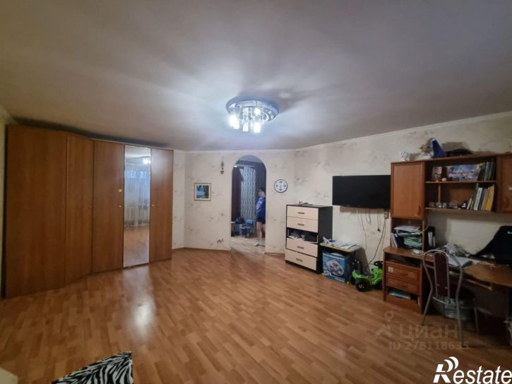 1-комн квартира Зеленодольск