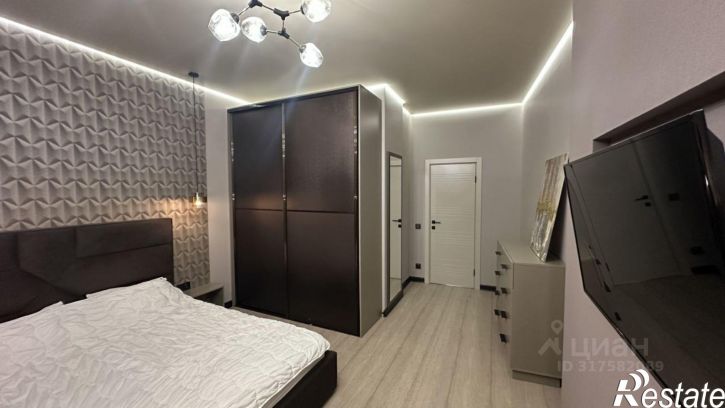 4-комн квартира Казань