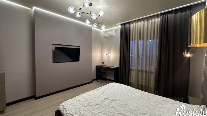 4-комн квартира Казань