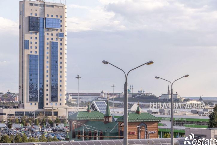 1-комн квартира Казань