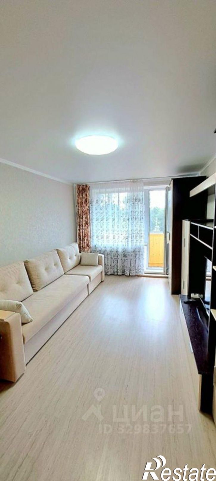 1-комн квартира Нижнекамск