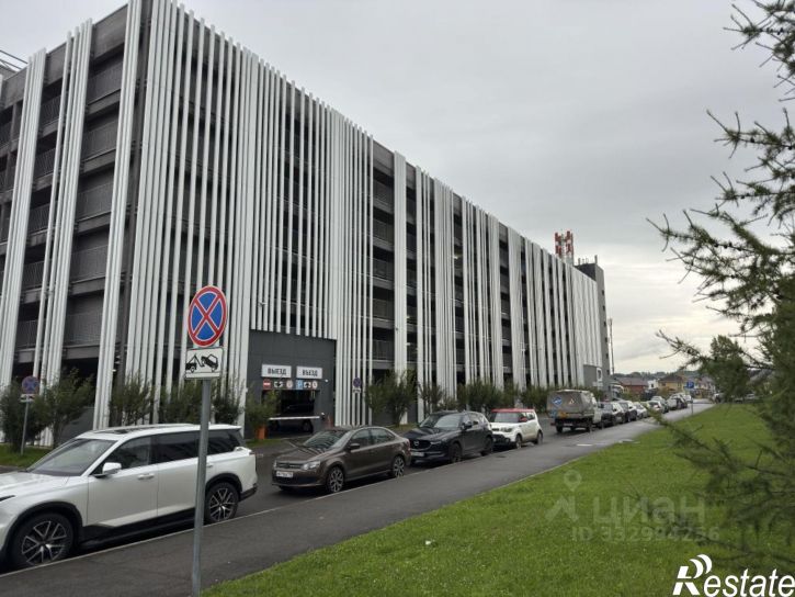 Гараж/парковка Казань, улица Умырзая, 6
