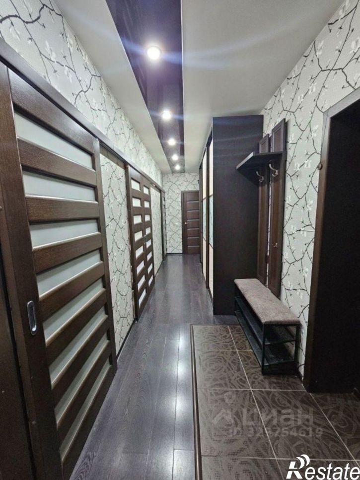 2-комн квартира Казань