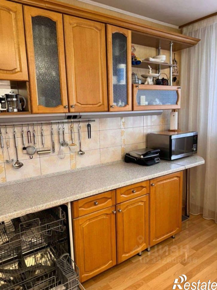3-комн квартира Молодежный б-р,дом 1
