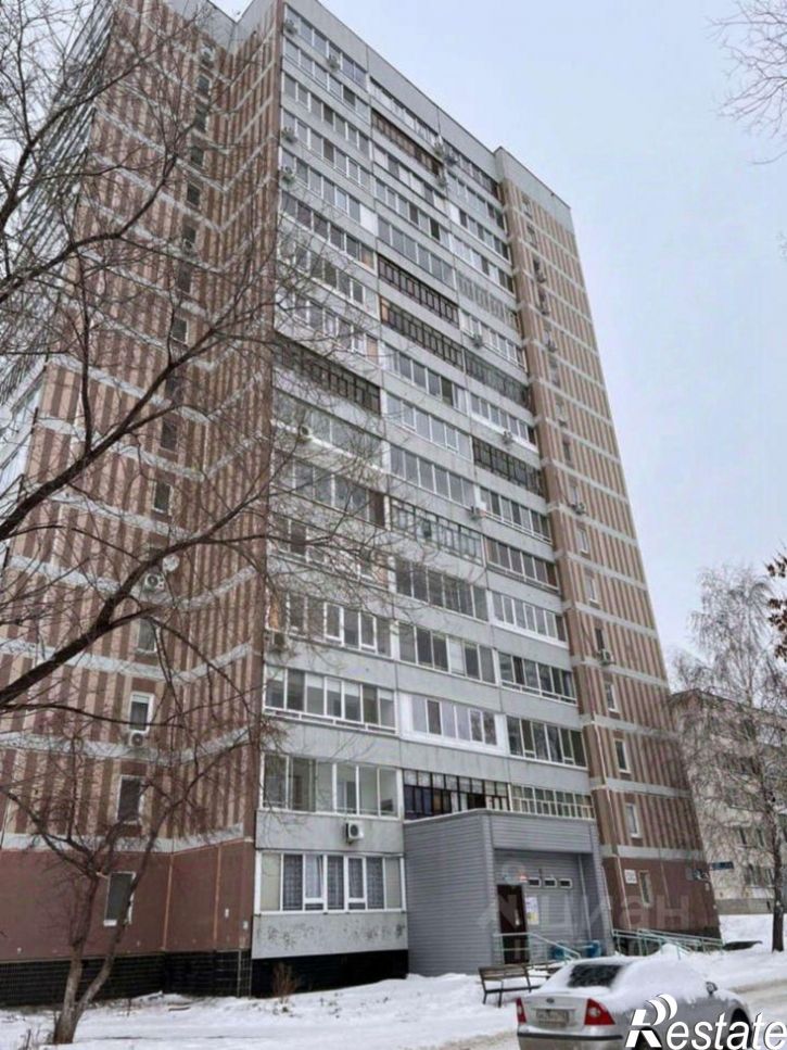 3-комн квартира Молодежный б-р,дом 1