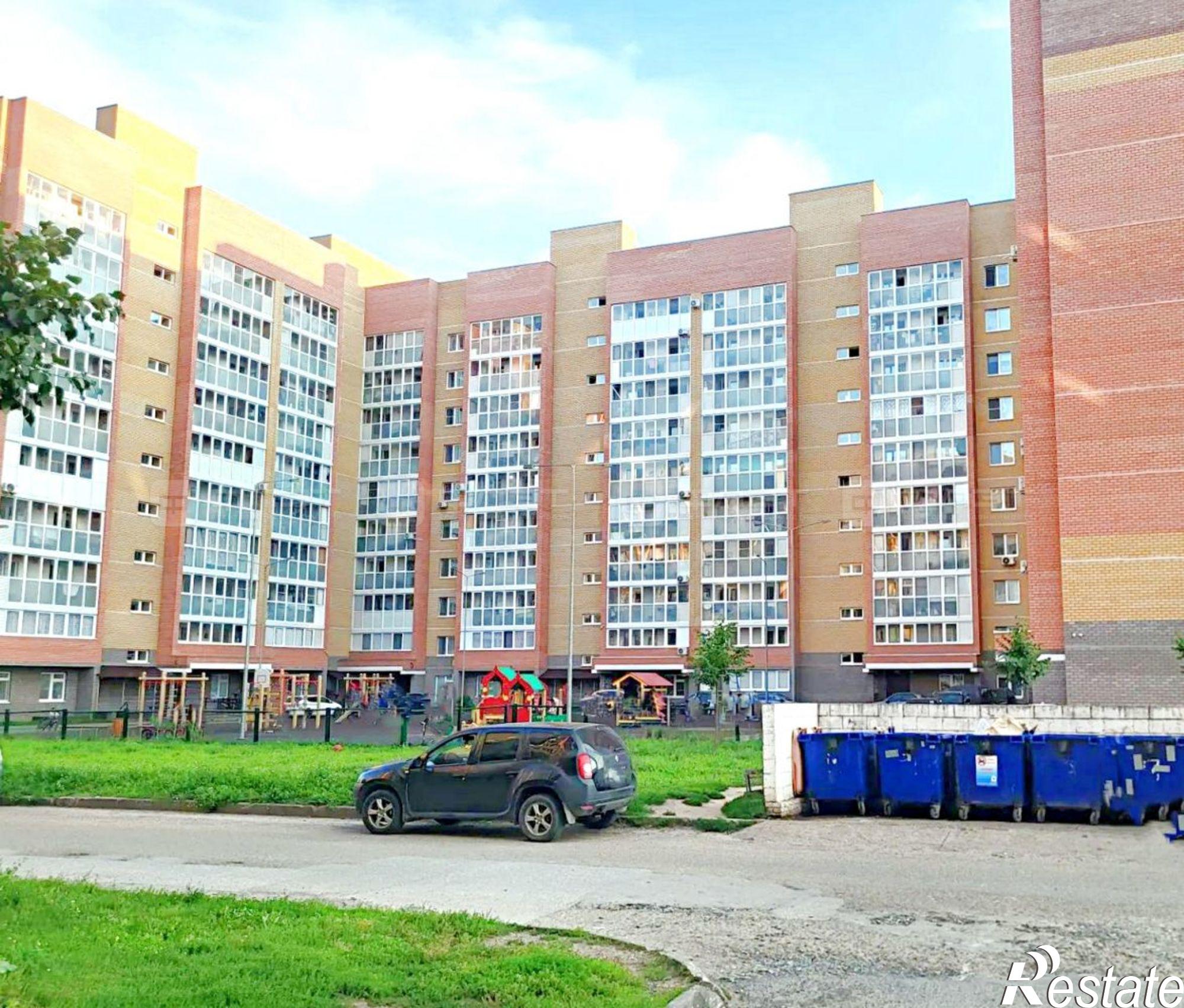 Купить квартиру за 5 999 000 рублей на ул. Гайсина, дом 2б