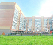 1-комн, 27.3кв м, этаж 7/10 ул. Гайсина, дом 2б