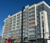 1-комн, 36кв м, этаж 2/8 ул. Комаровка, дом 7б
