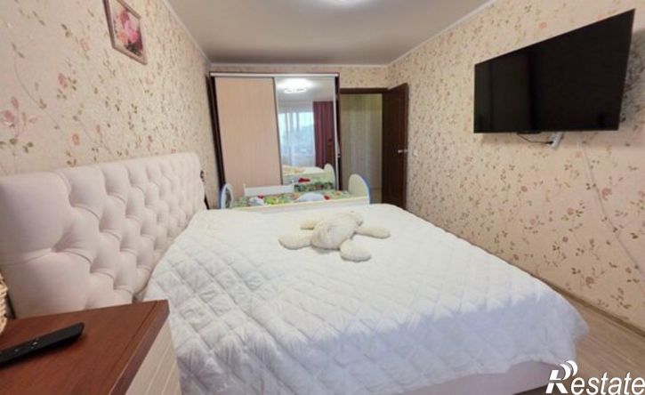 3-комн квартира Республика Татарстан (Татарстан), Набережные Челны, Московский проспект, 166