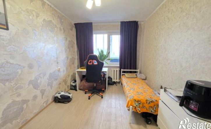 3-комн квартира Республика Татарстан (Татарстан), Набережные Челны, Московский проспект, 166