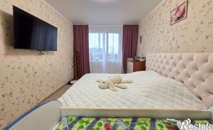 3-комн квартира Республика Татарстан (Татарстан), Набережные Челны, Московский проспект, 166
