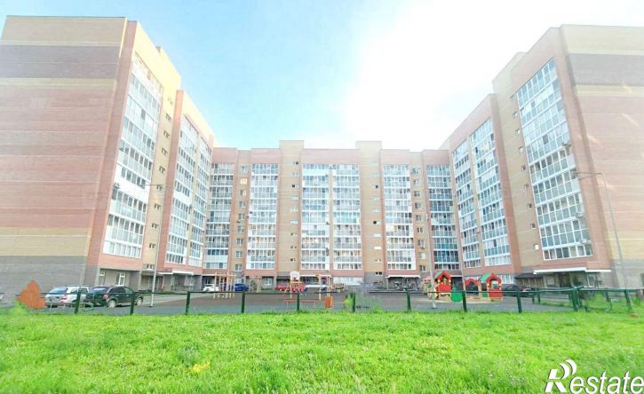1-комн квартира ул. Гайсина, дом 2б