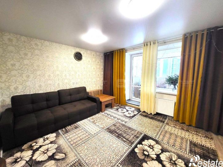 1-комн квартира ул. Гайсина, дом 2б