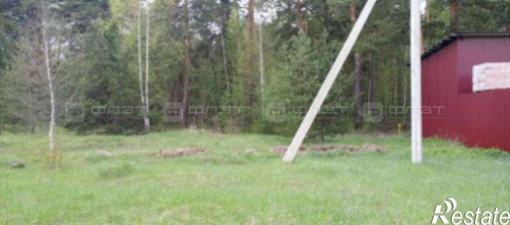 Земельный участок ул. Шоссейная, дом 3