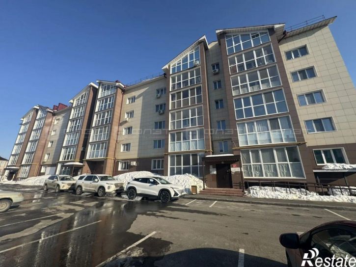 2-комн квартира ул. Полковая, дом 14