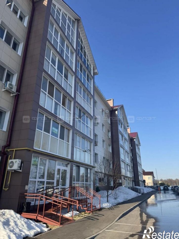 2-комн квартира ул. Полковая, дом 14