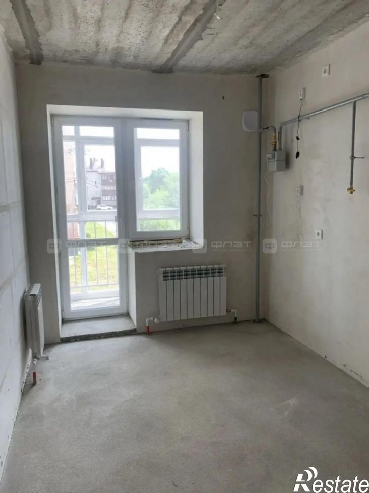 1-комн квартира ул. Комаровка, дом 7б
