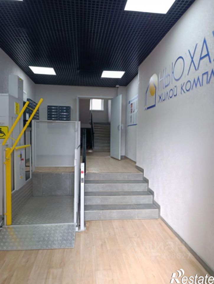 2-комн квартира ул Комарова, 40,  д. 40