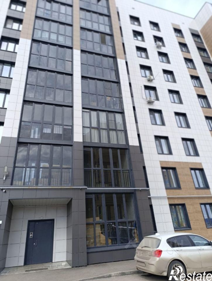2-комн квартира ул Комарова, 40,  д. 40