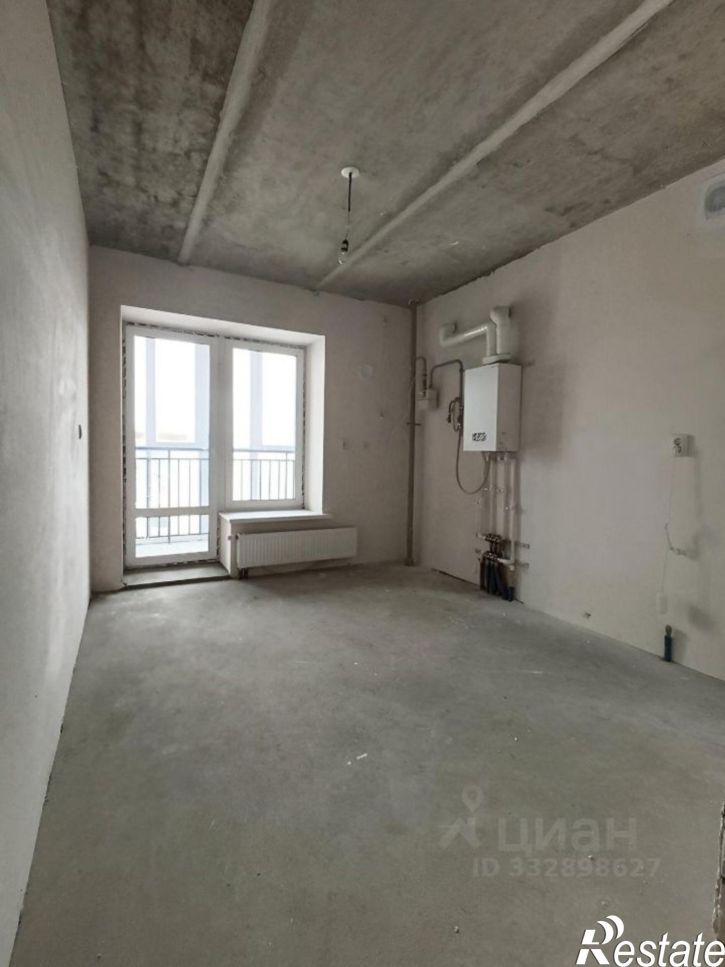 2-комн квартира ул Комарова, 40,  д. 40