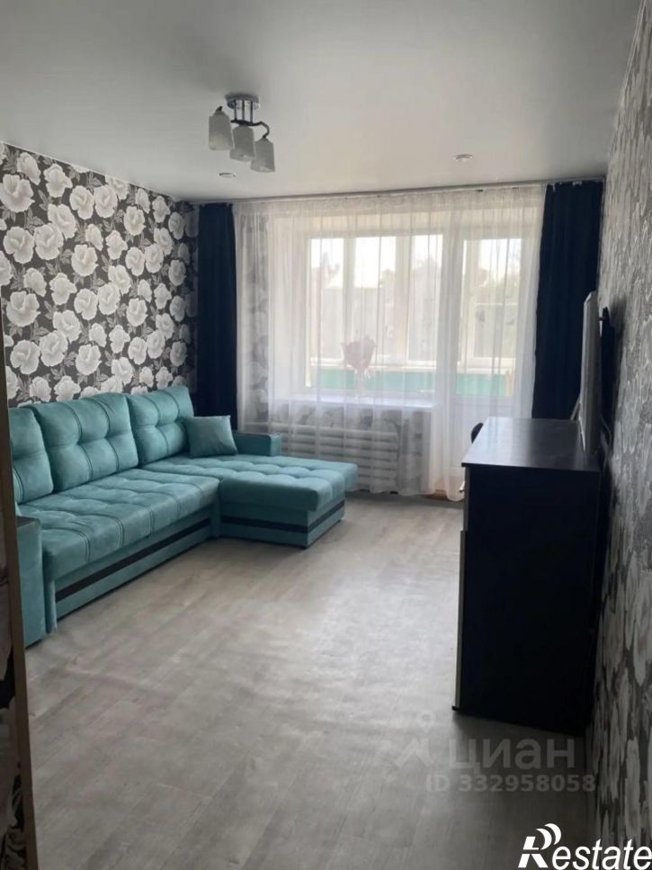 1-комн квартира Зеленодольск