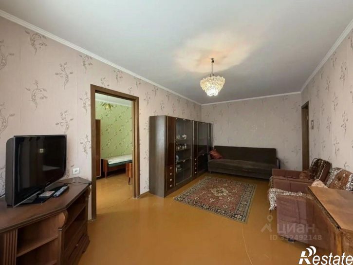 3-комн квартира Казань