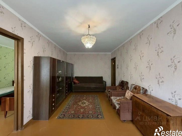3-комн квартира Казань