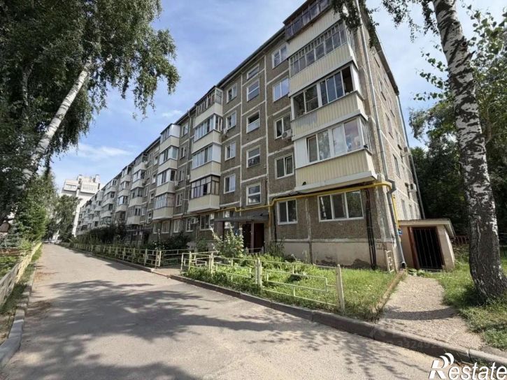 3-комн квартира Казань