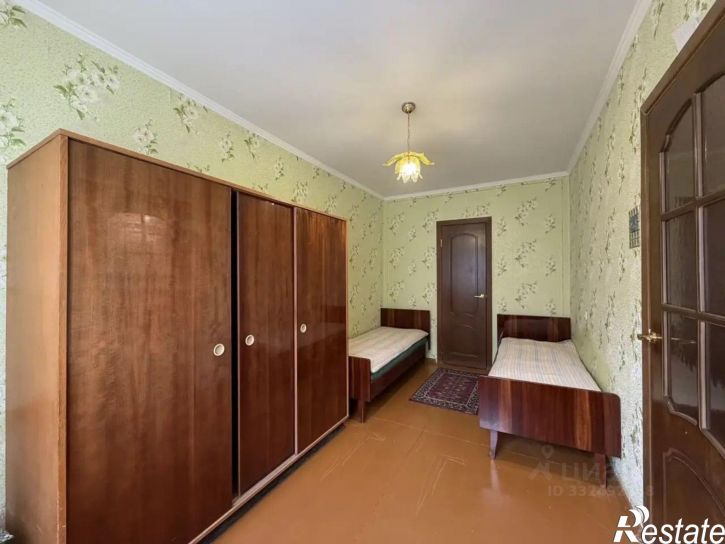 3-комн квартира Казань