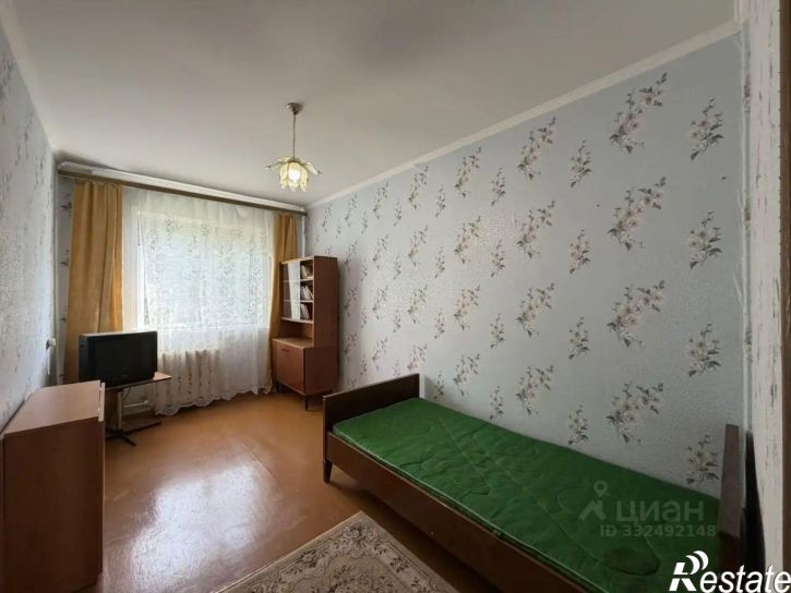 3-комн квартира Казань