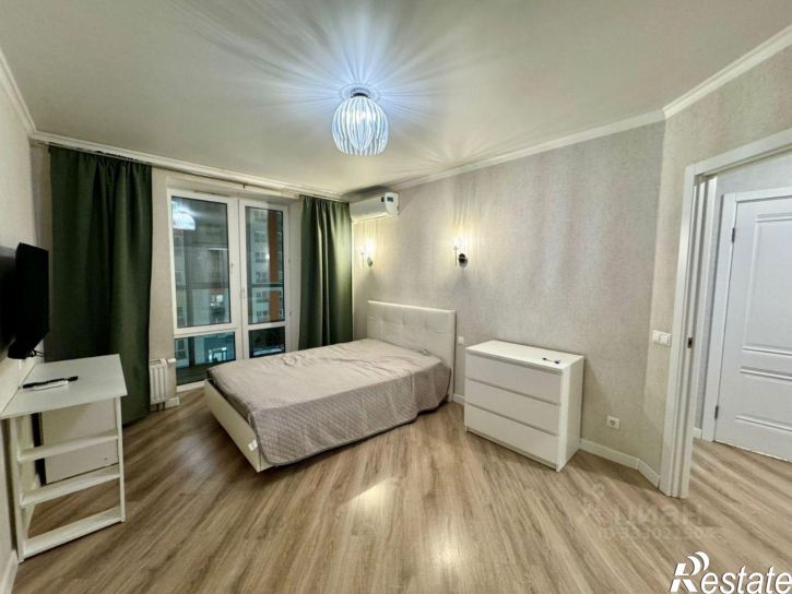 1-комн квартира Казань, Даурская улица
