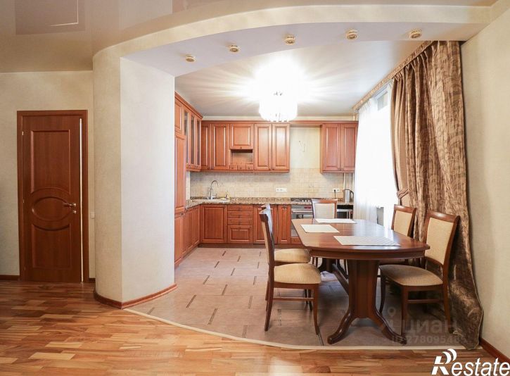 3-комн квартира Казань